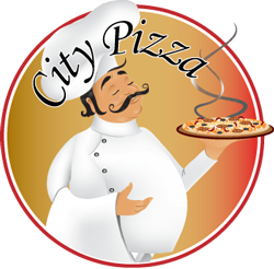 Logo City Pizza Hechingen
